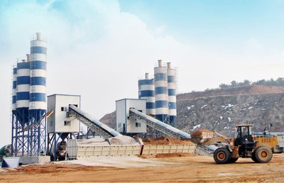 山东潍坊混凝土搅拌站正确的投料顺序