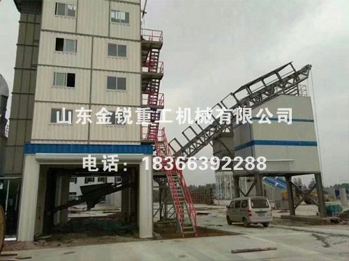 LB4000沥青混合料搅拌设备