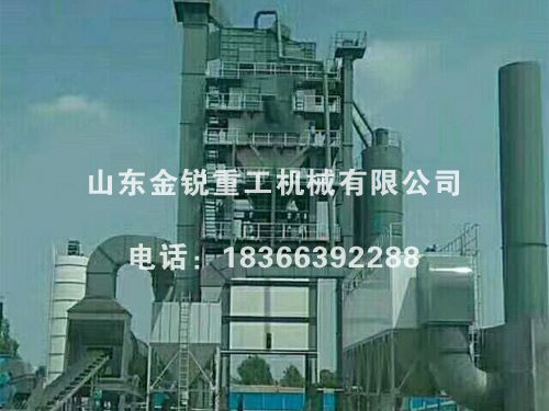 LB3000沥青混合料搅拌设备