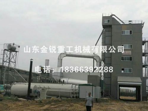 LB3000沥青混合料搅拌设备